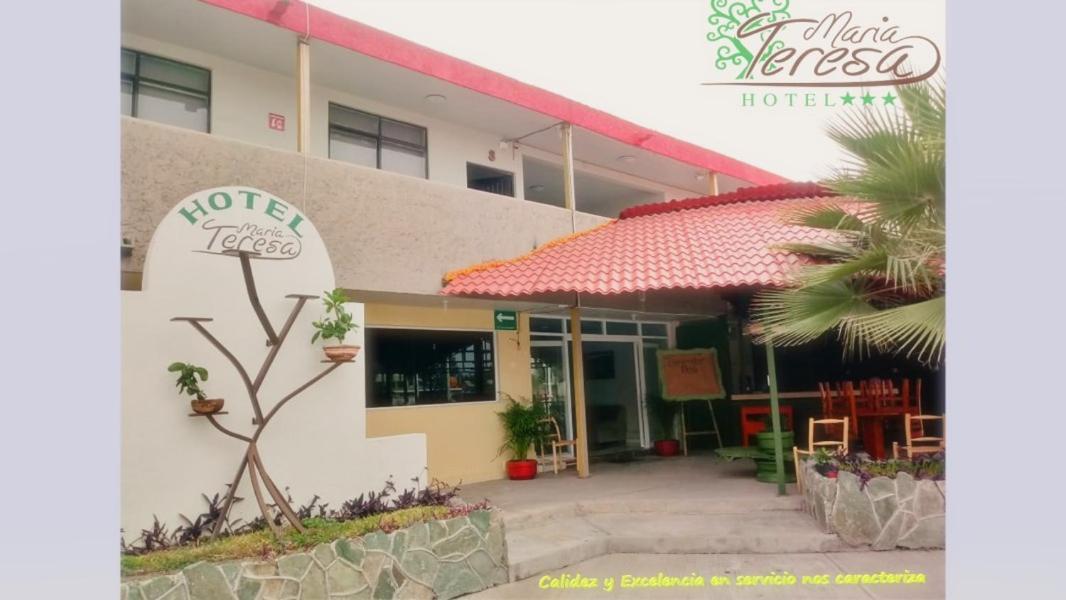 Hotel Maria Teresa Río Verde Екстериор снимка