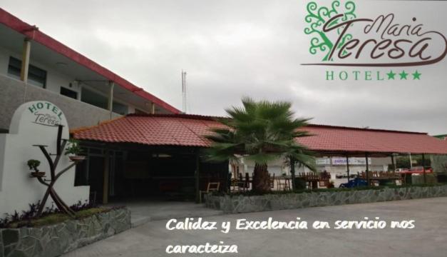 Hotel Maria Teresa Río Verde Екстериор снимка