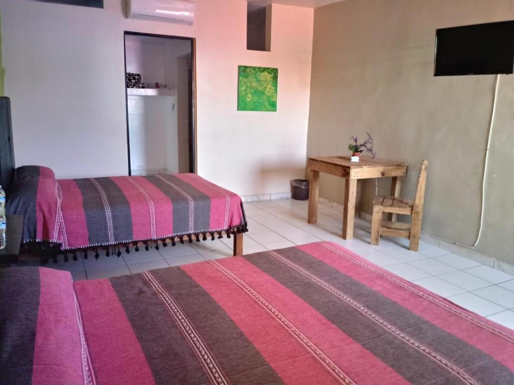 Hotel Maria Teresa Río Verde Екстериор снимка
