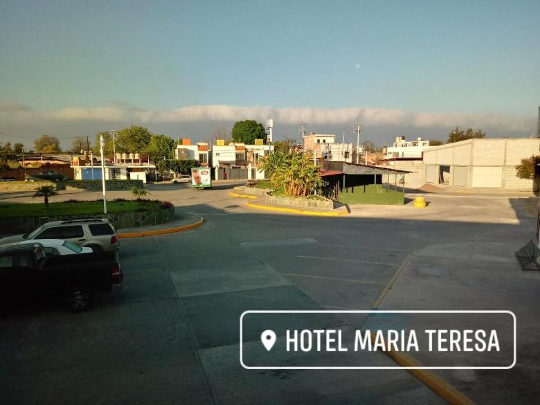 Hotel Maria Teresa Río Verde Екстериор снимка