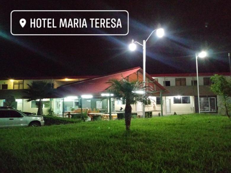 Hotel Maria Teresa Río Verde Екстериор снимка