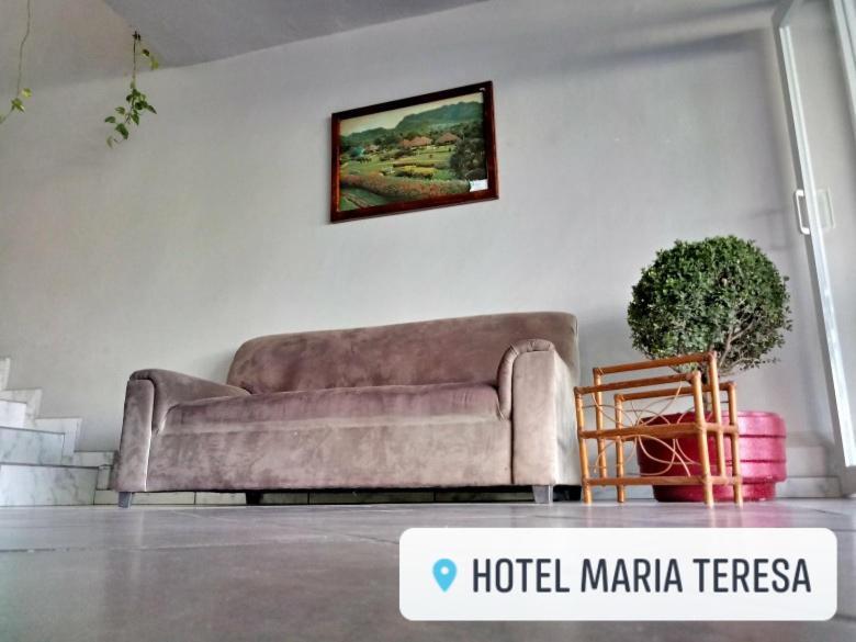 Hotel Maria Teresa Río Verde Екстериор снимка