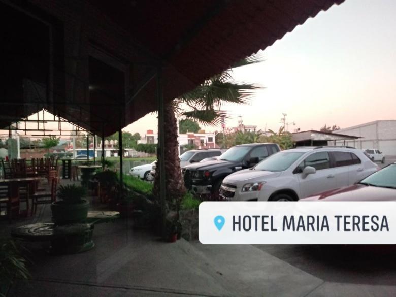 Hotel Maria Teresa Río Verde Екстериор снимка